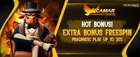 Extra Freespin Pragmatic Play screenshot